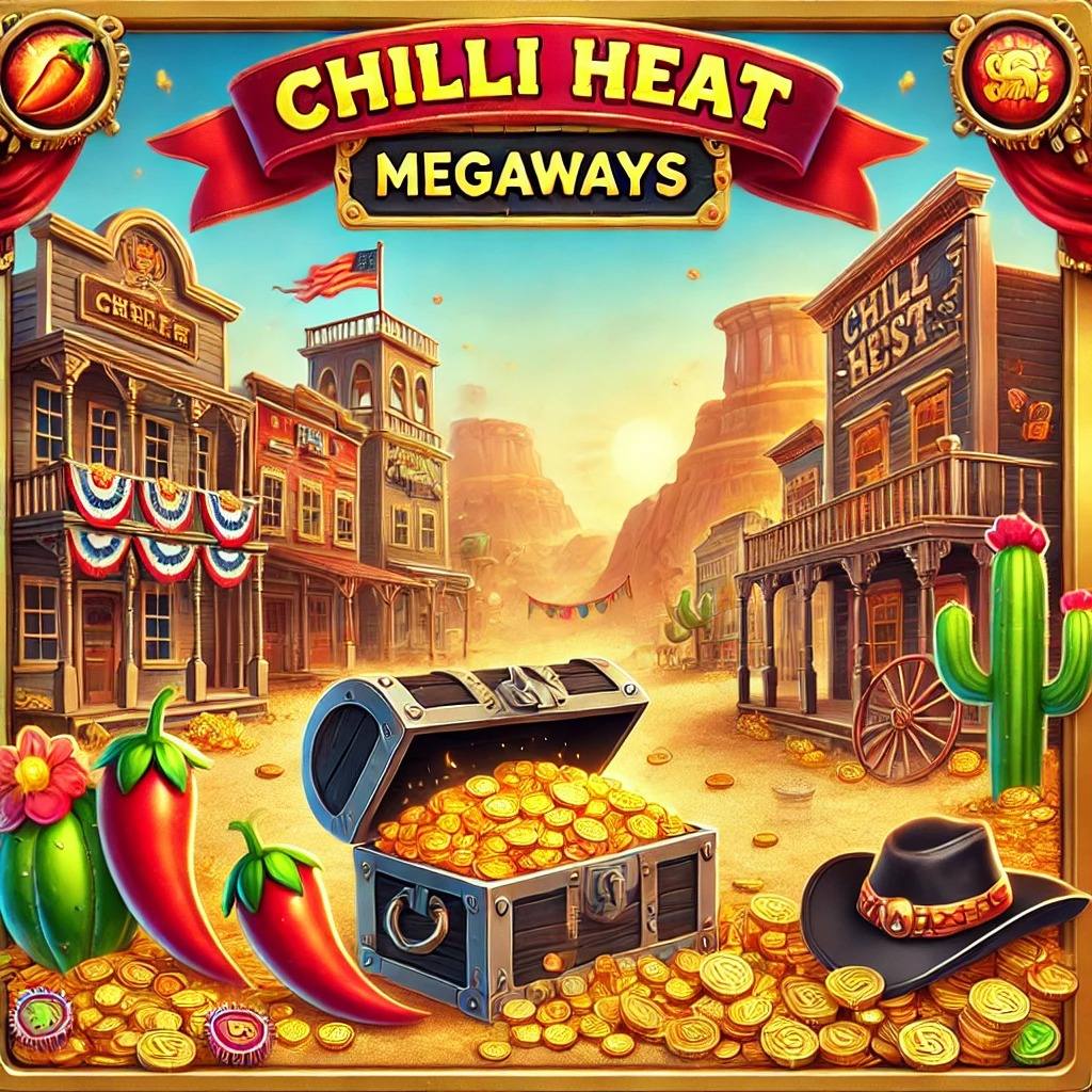 Chilli Heat Blaze® Megaways